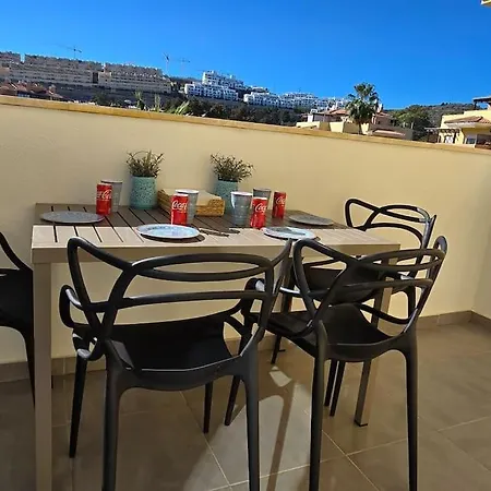 Prados Cala Golf Apartment