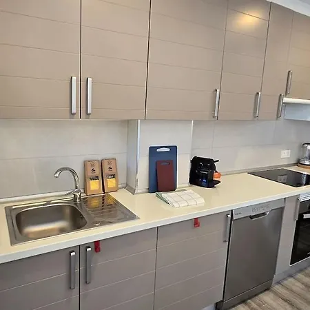 Prados Cala Golf Apartment